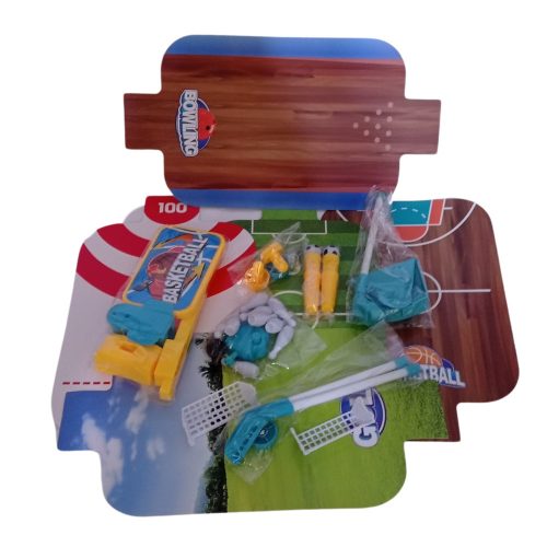 Asztali játékcenter