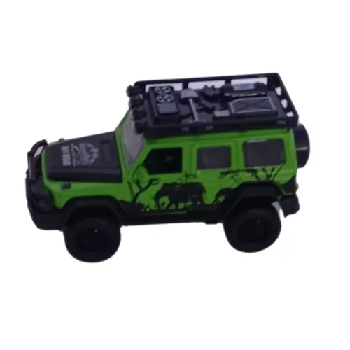 Safari jeep 