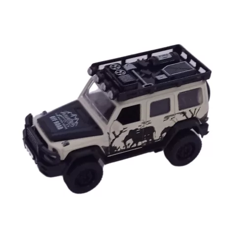 Safari jeep 