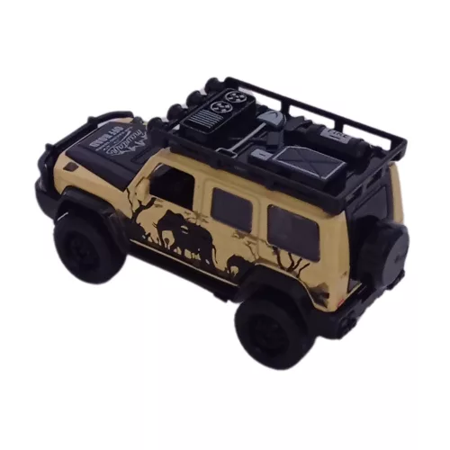 Safari jeep 