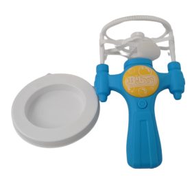 Buborékfújó propelleres