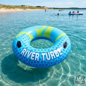 úszógumi kapaszkodós  River Tube 90 cm