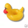 Felfújható kacsa pohártartó