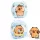 Felfújható karúszó capybara