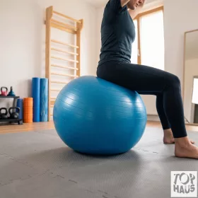 Fitnesz labda