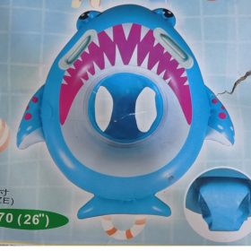 Cápás bababeülős