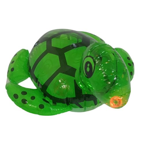 Teknős felfújható 50cm