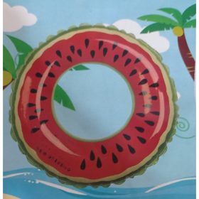 80 cm dinnye úszógumi 