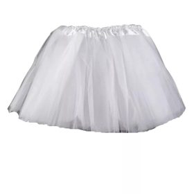 Tüll szoknya több színben