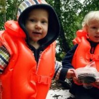 Gyerek úszómellény