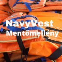 Navyvest mentőmellény