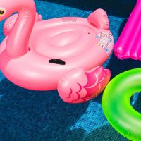 Úszógumi, karúszó