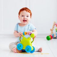 Babáknak szóló játék